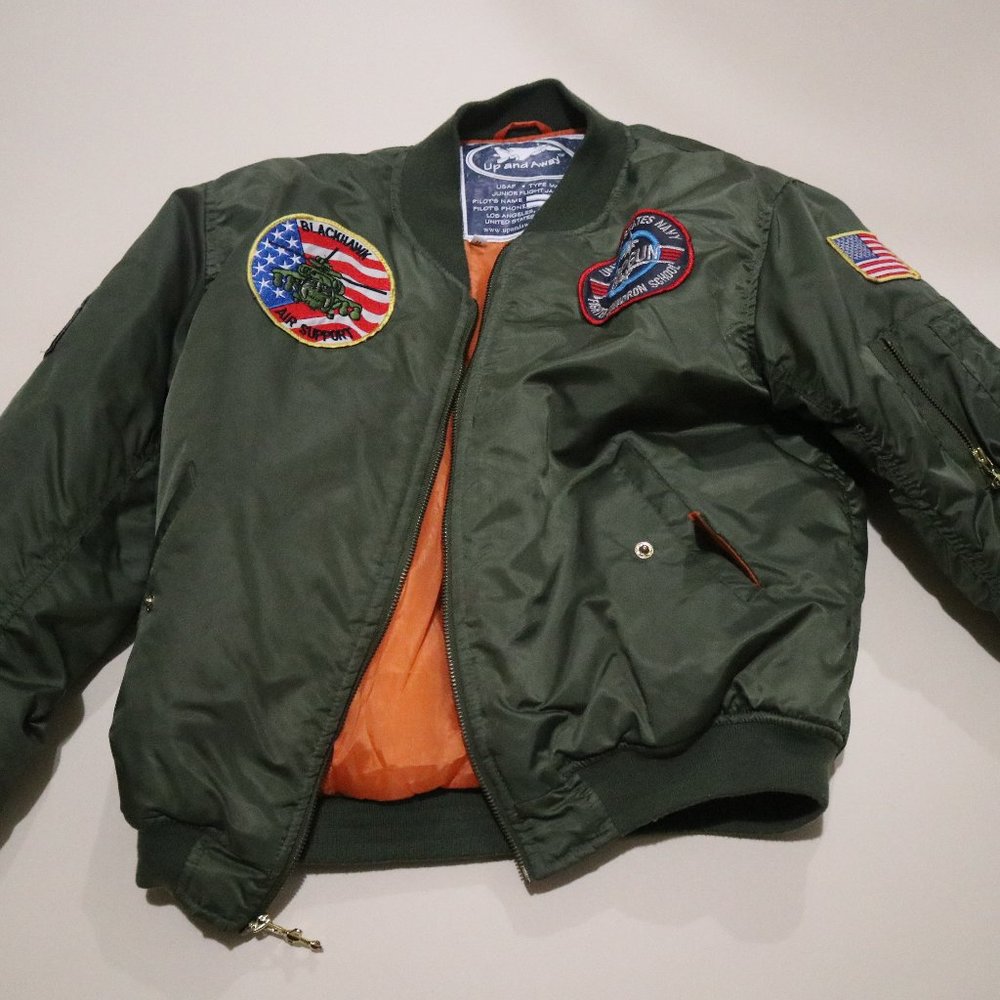 Bomber Jacket